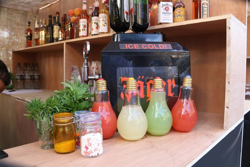Brummana Cocktail Festival